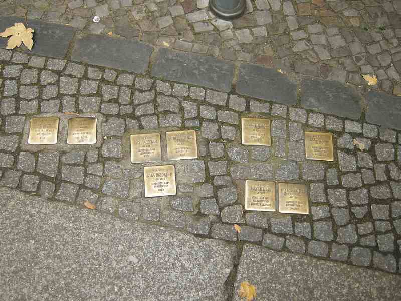 Berlijn 2008